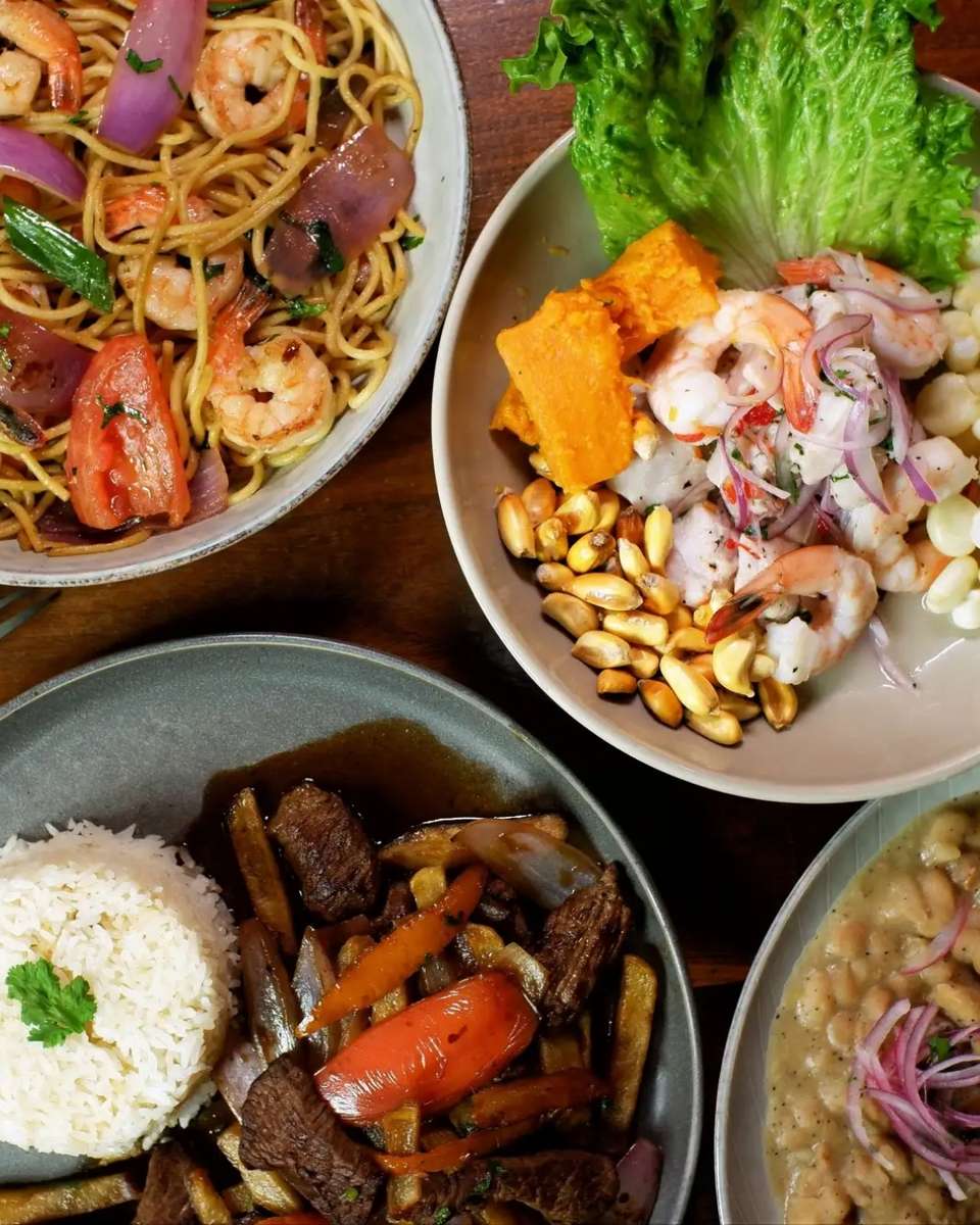 food dishes