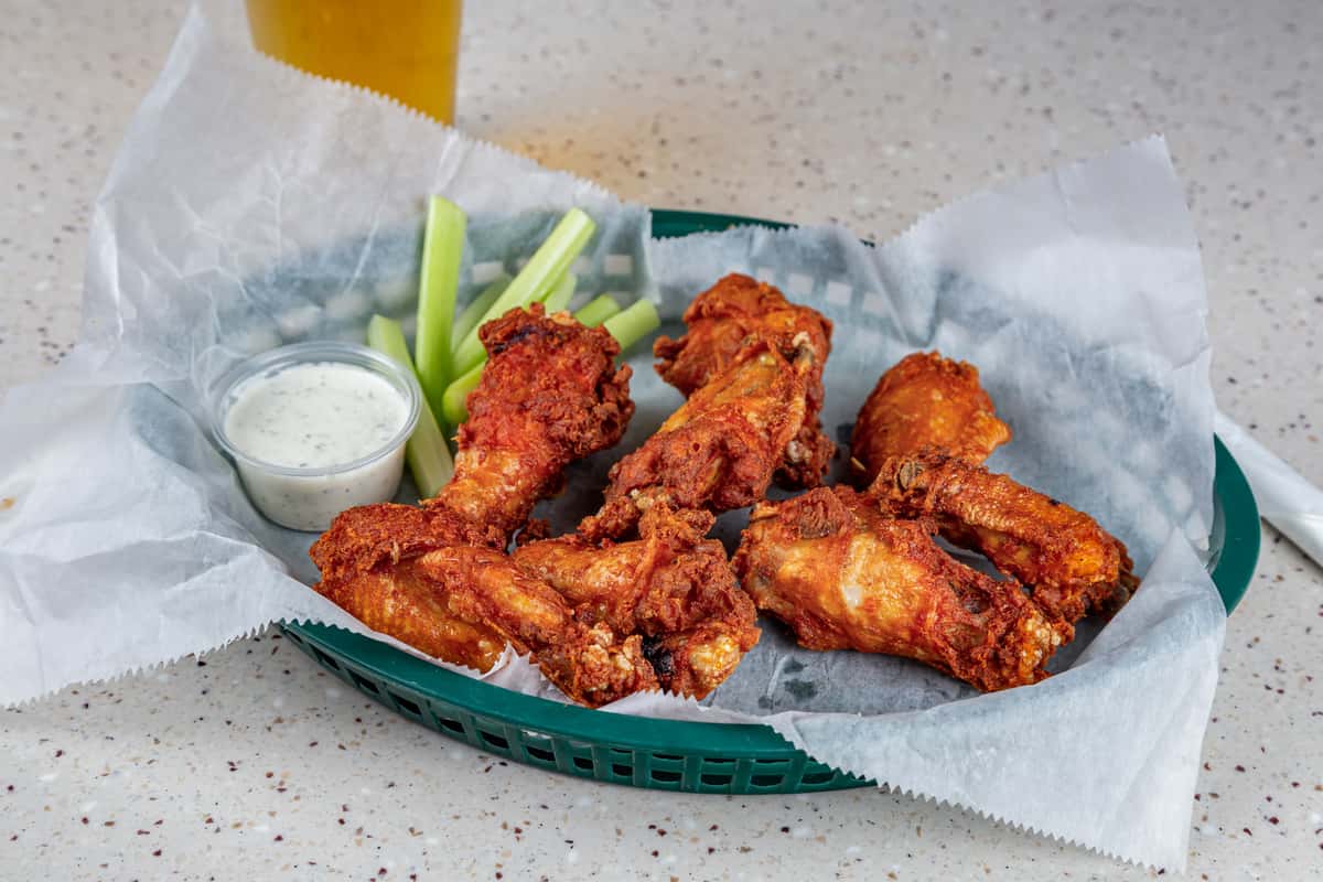 Chicken Wings