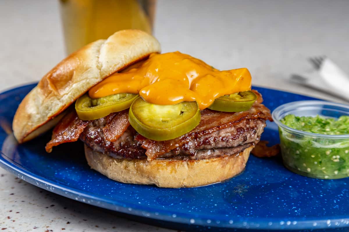 Ultimate Burger