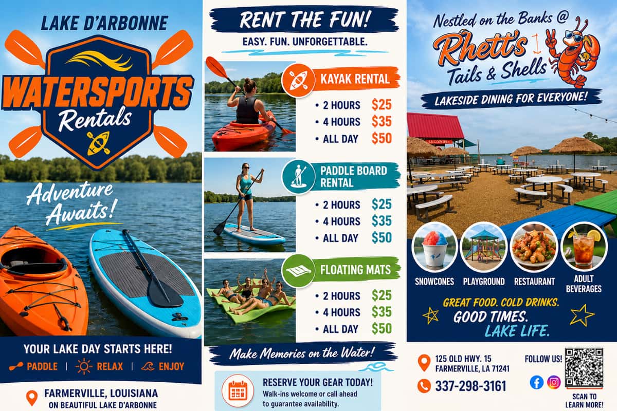 Watersport Rentals