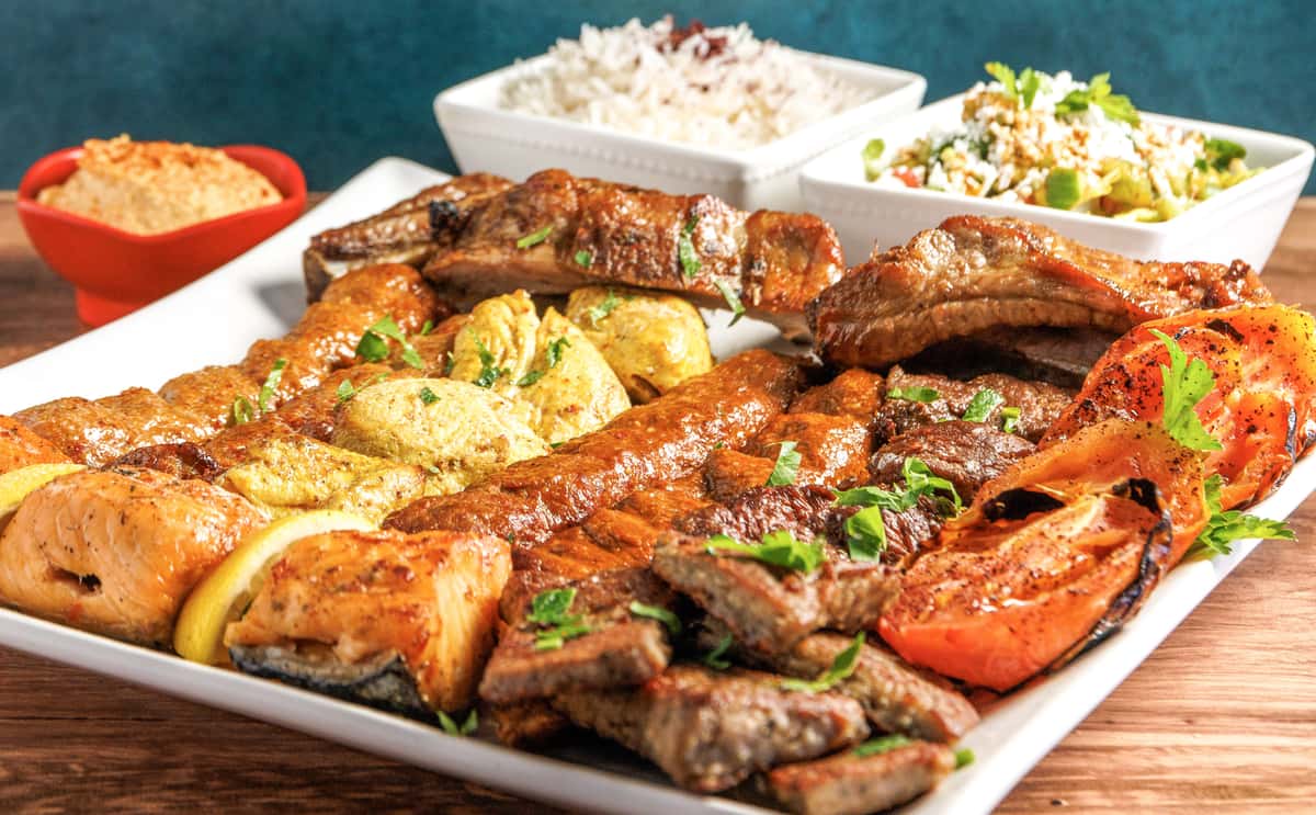 los angeles catering