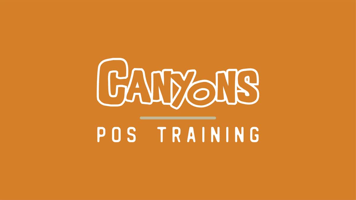 POS Training