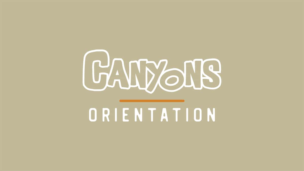General Orientation