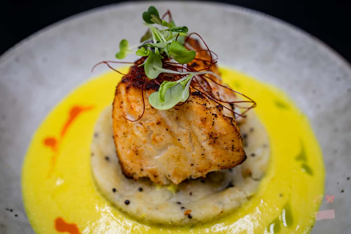 Seabass Moilee
