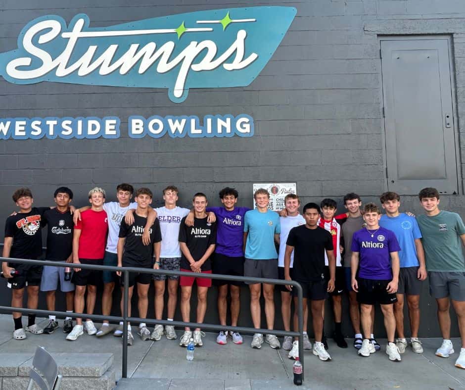 Team Building Photo