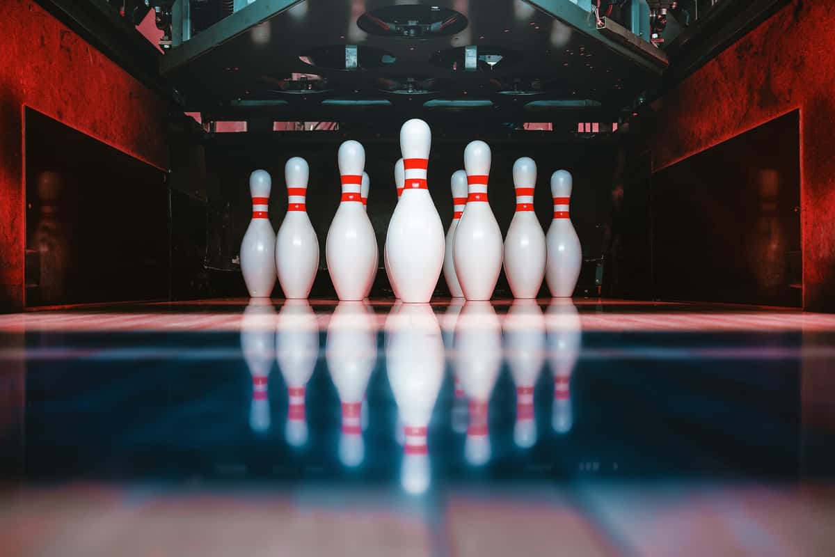 bowling pins