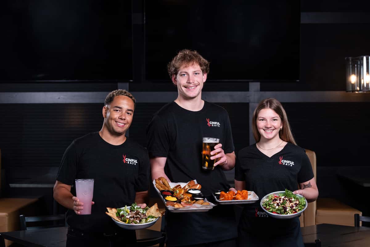 Cinful Eats Main