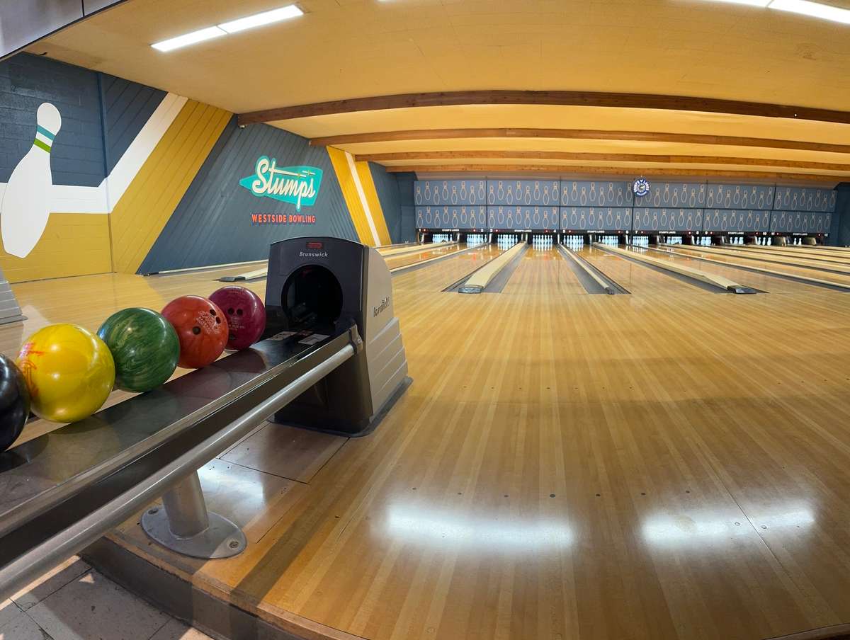Stumps Lanes