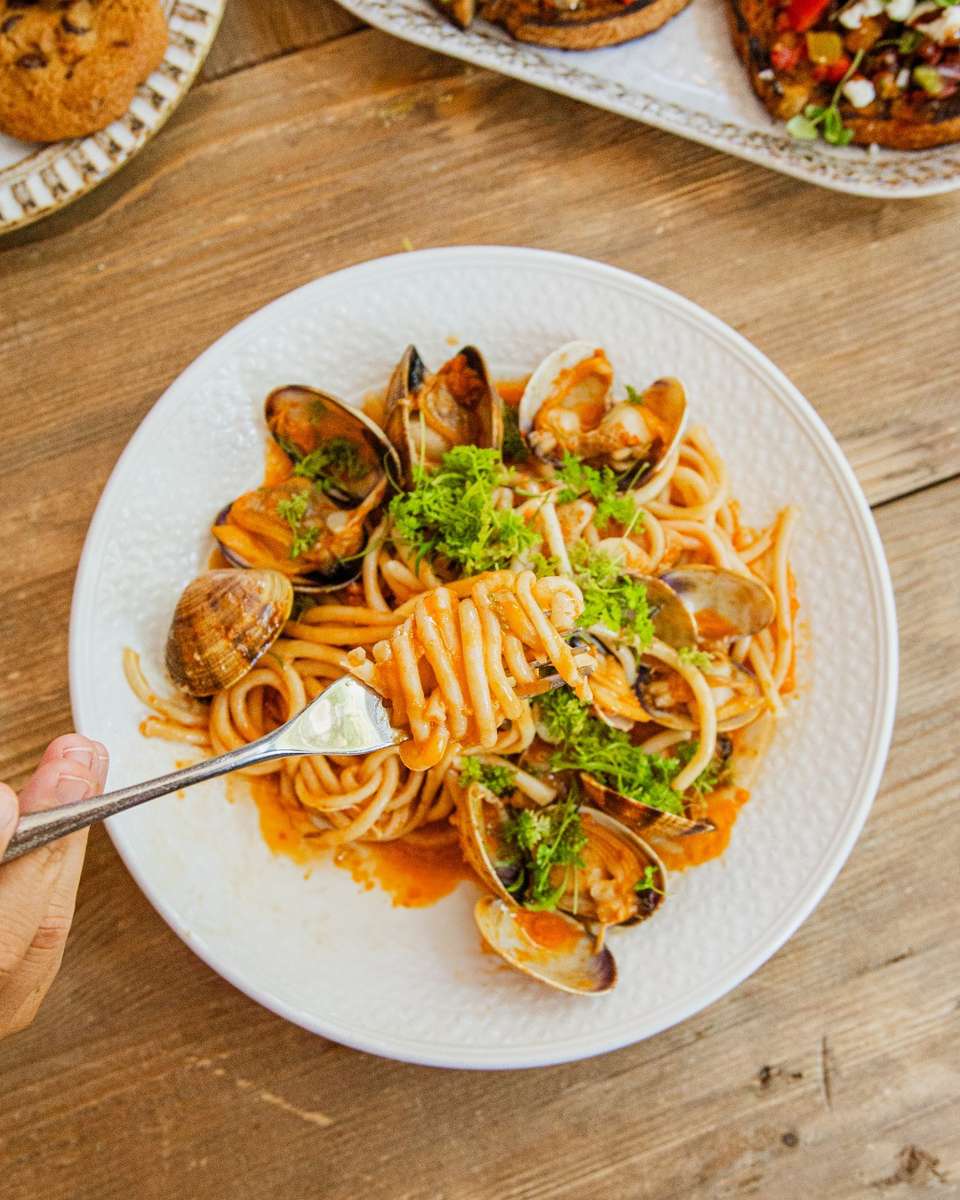 pasta