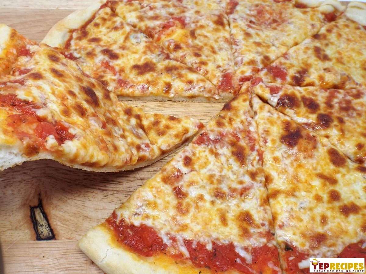 NY Style Pizza