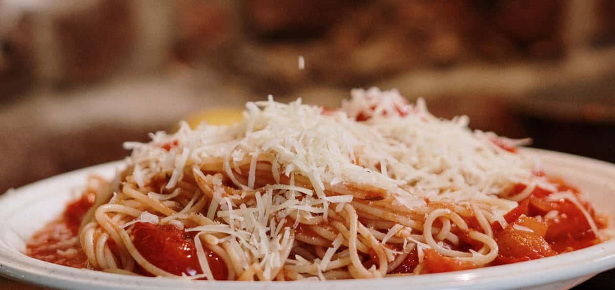 pasta