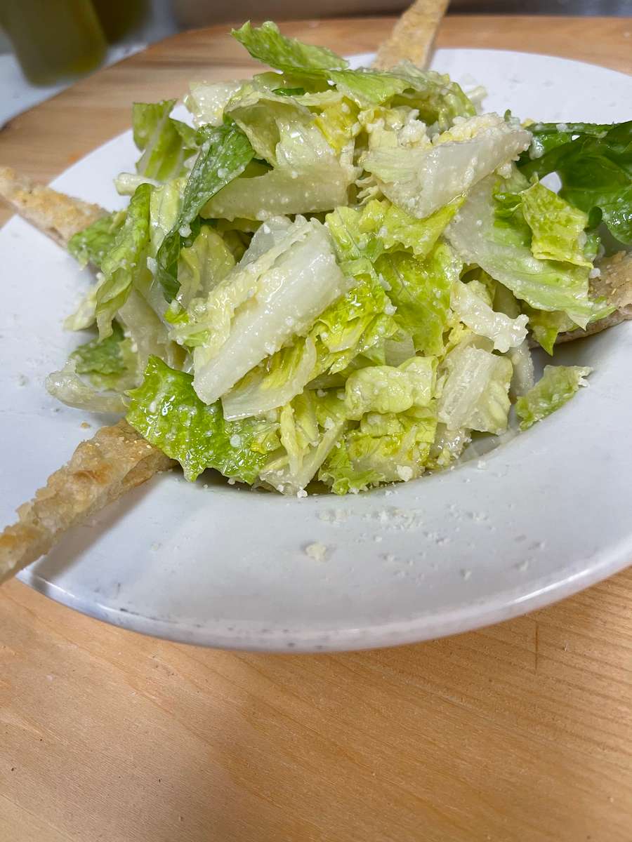 caesar salad