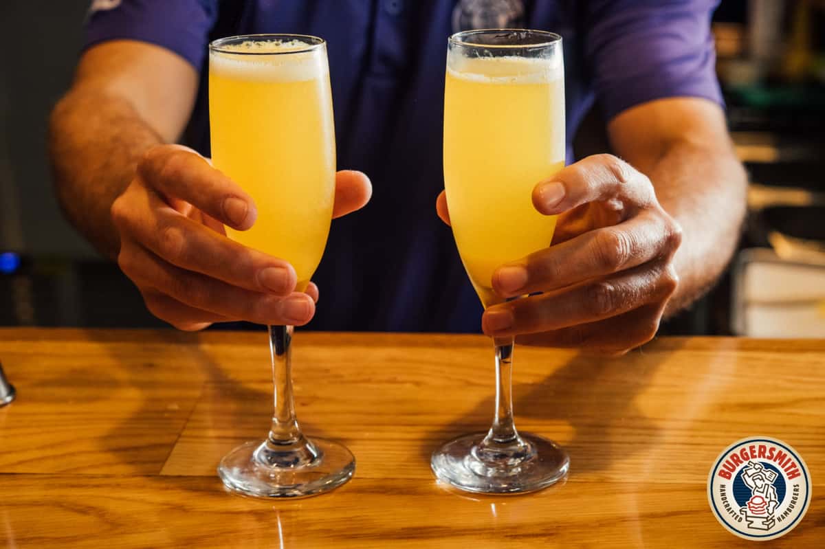 Best mimosa brunch deals, from a $2 glass to a $60 mimosa tower