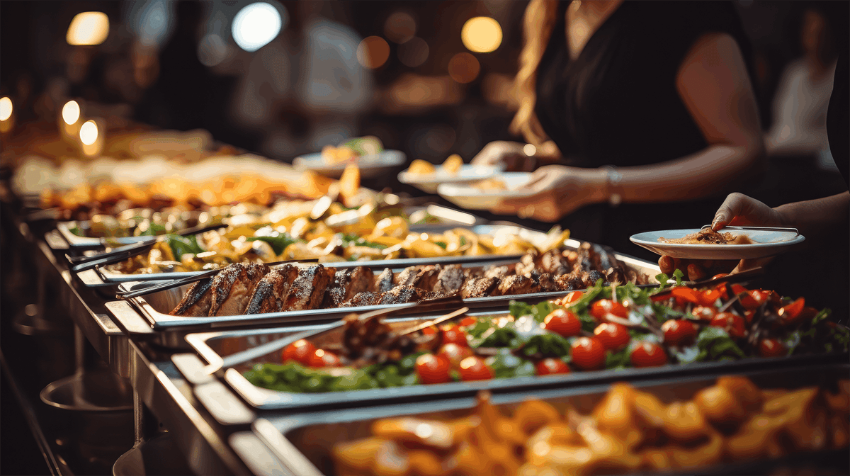 Bella Vista Catering
