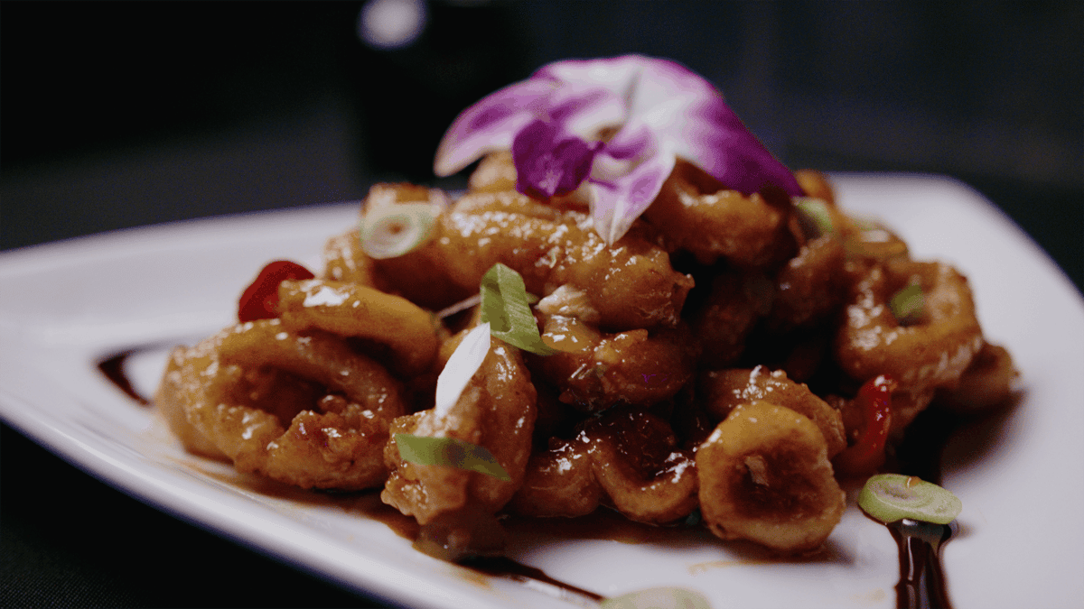 Menu Page Banner Calamari