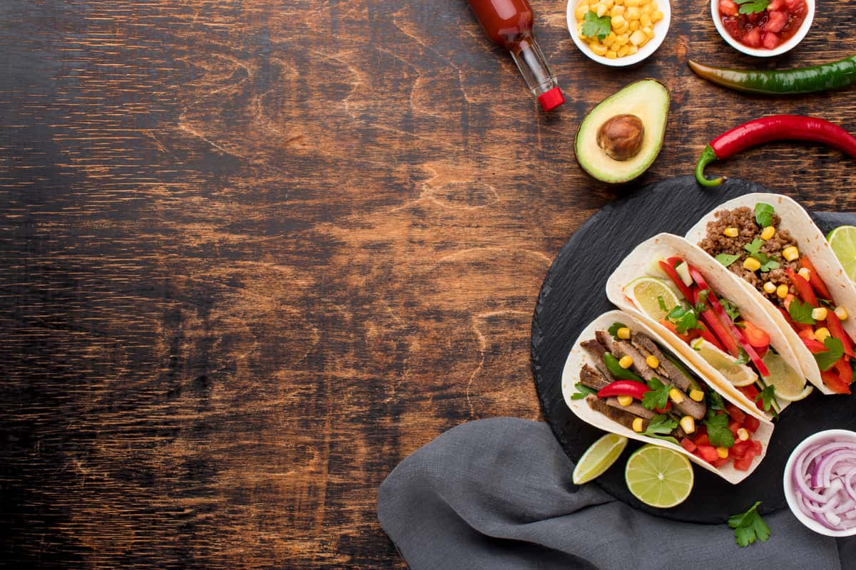 Mexican food