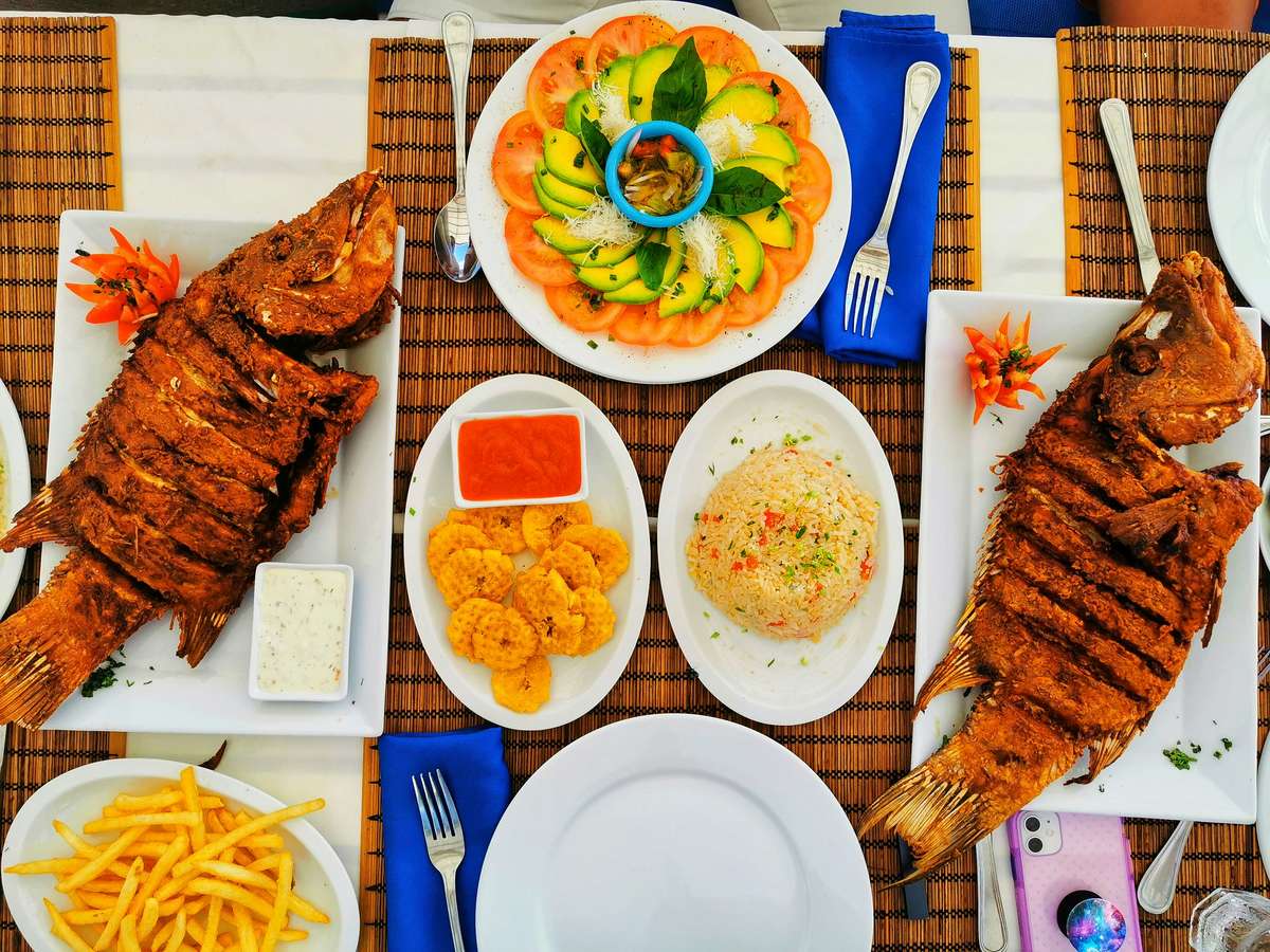 Caribbean Cuisine
