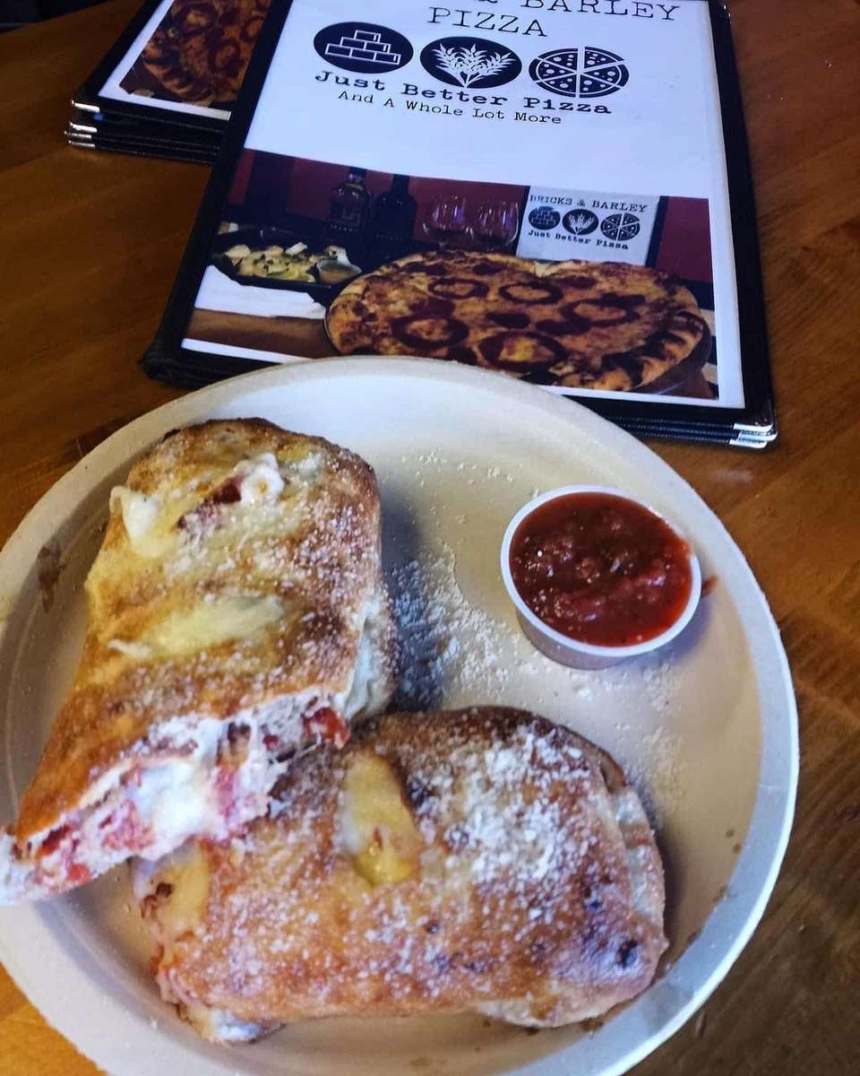 calzone