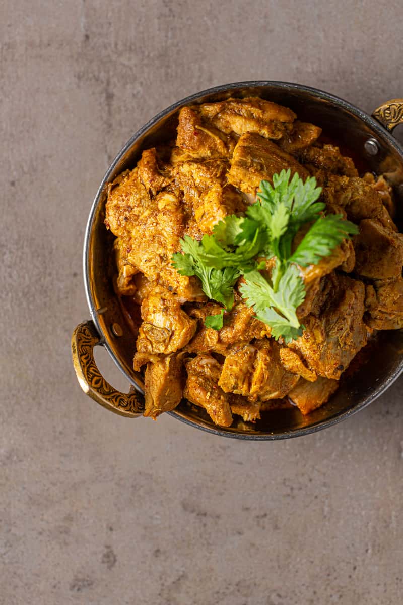 Curry Beef