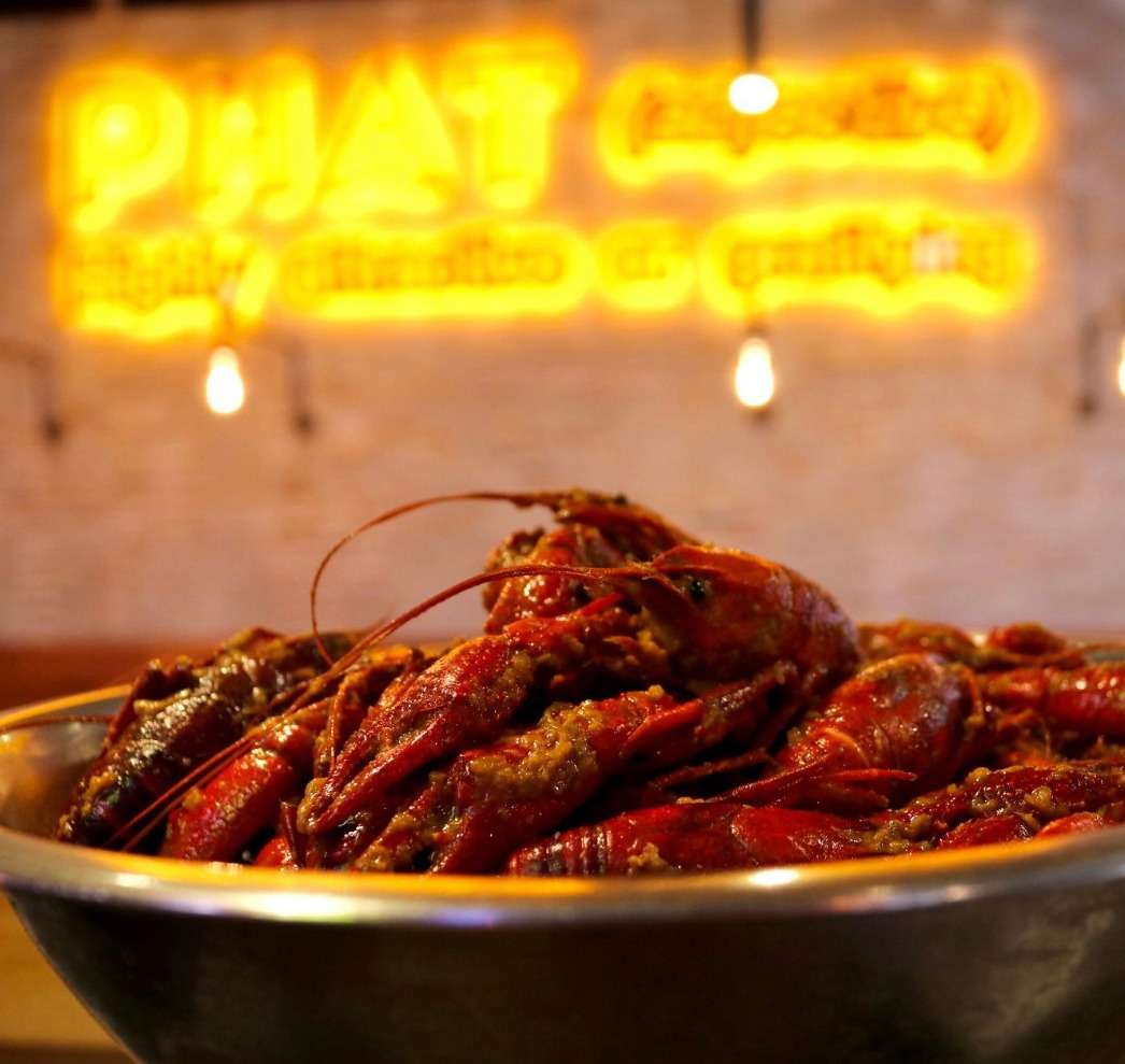 CURRY CRAWFISH