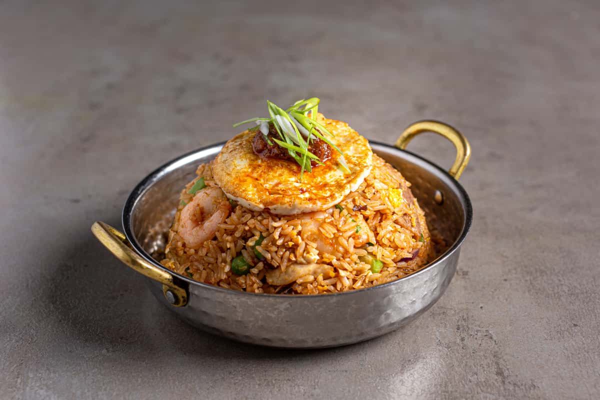 malaysian fried rice