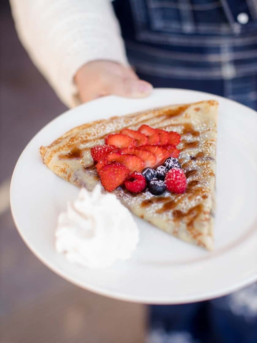 Le Coffee Shop Crepe