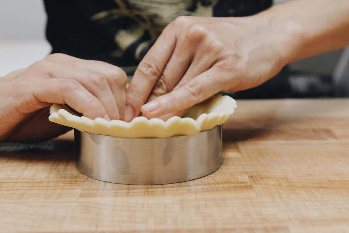 Making Pastries