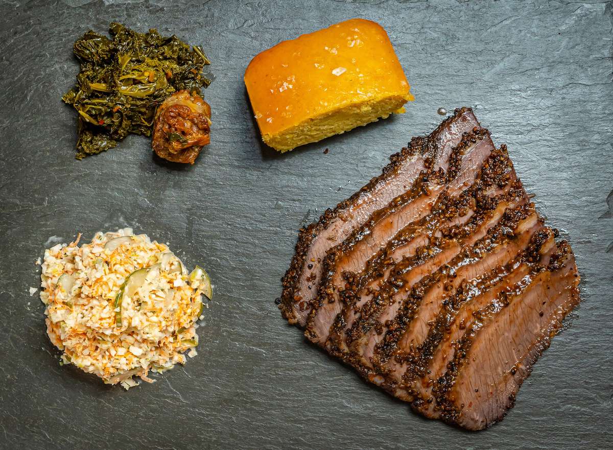 bbq food items