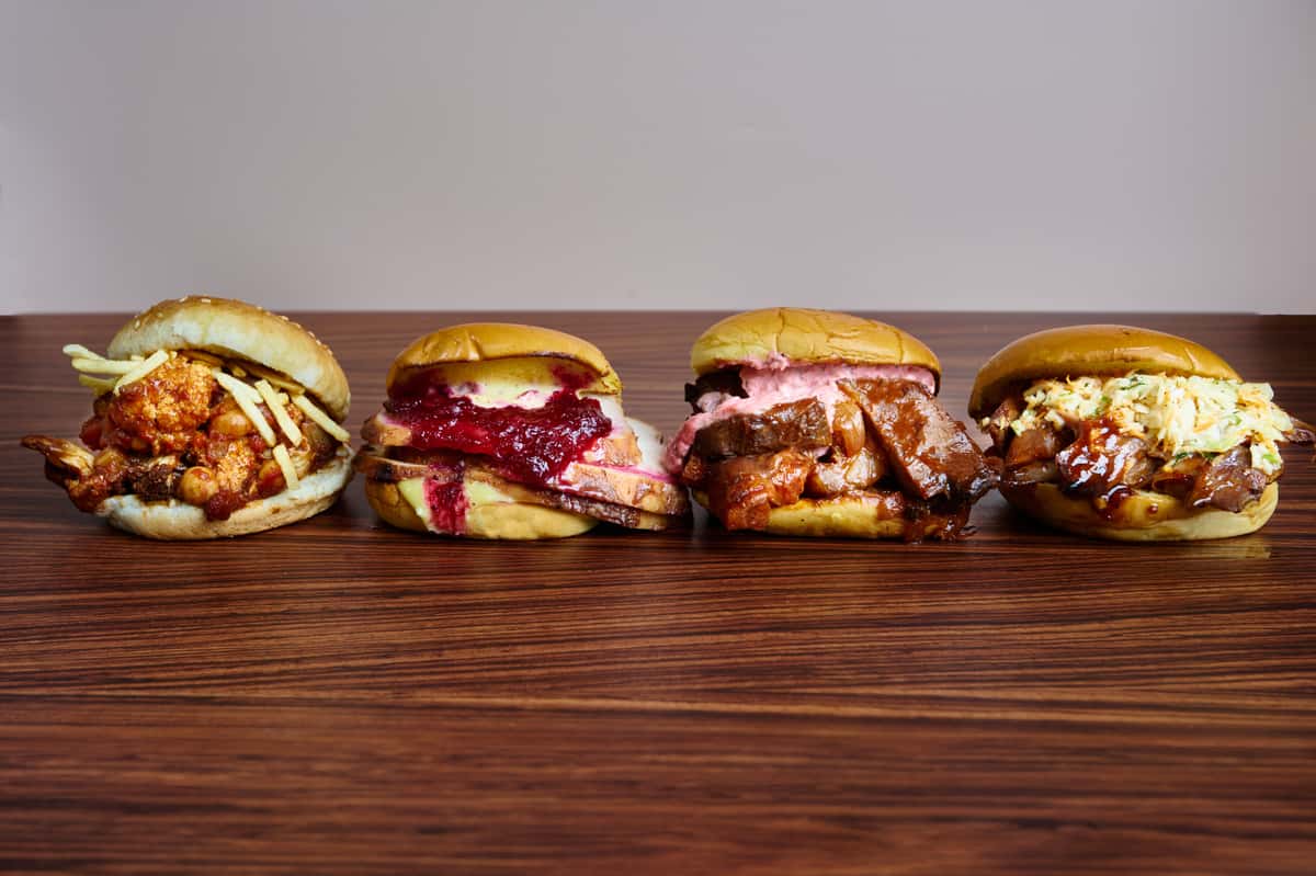 Group Sandwiches