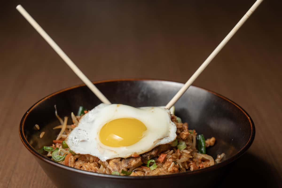 Asian Food