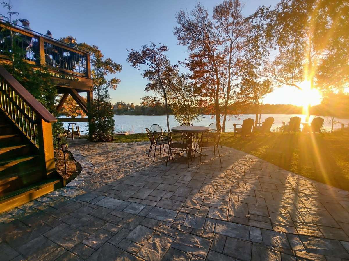 Towne Tavern Treehouse Towne Tavern American Restaurant in MA