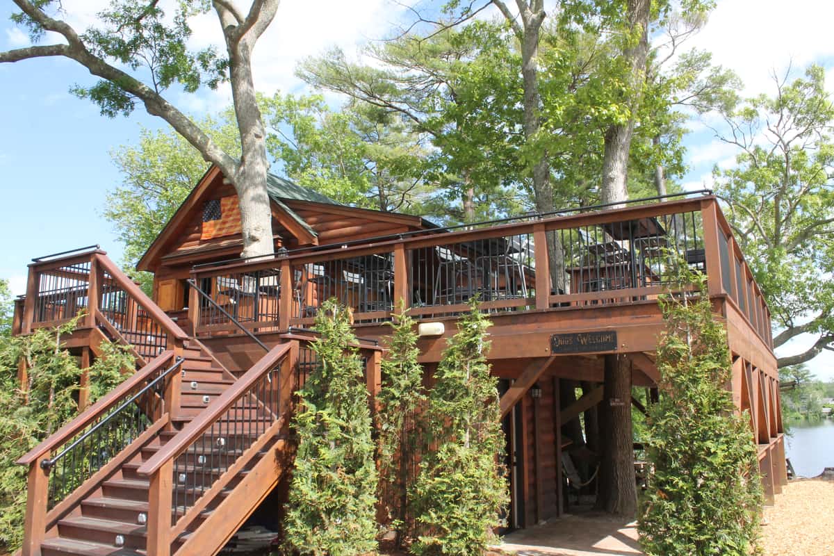 Treehouse
