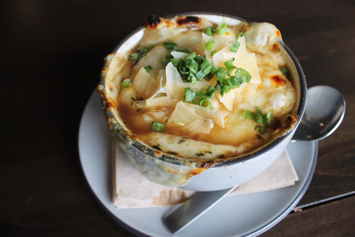 French Onion Soup