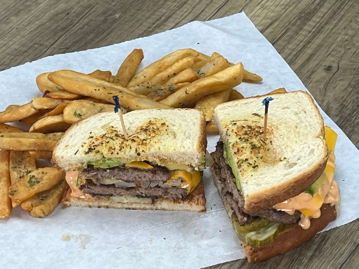 Patty Melt