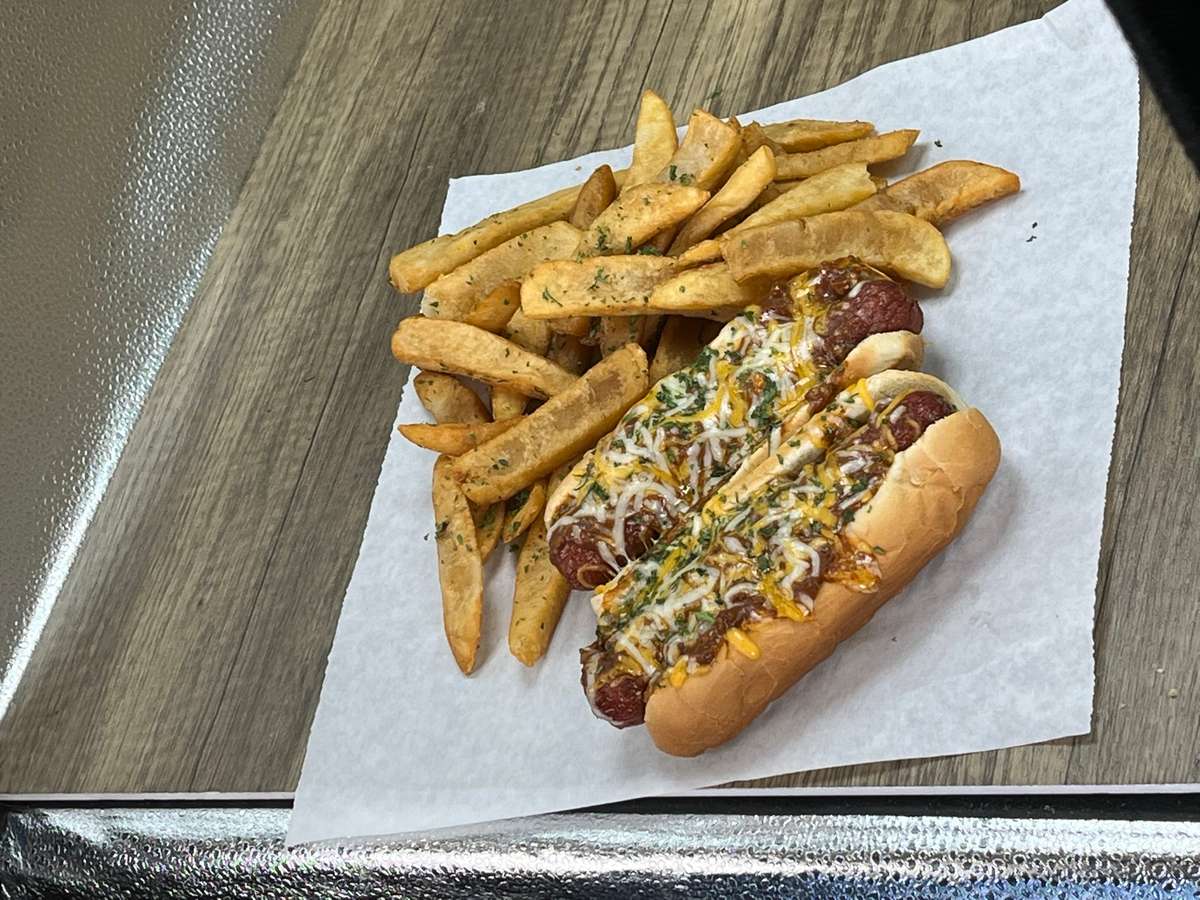 Chili Cheese Dogs