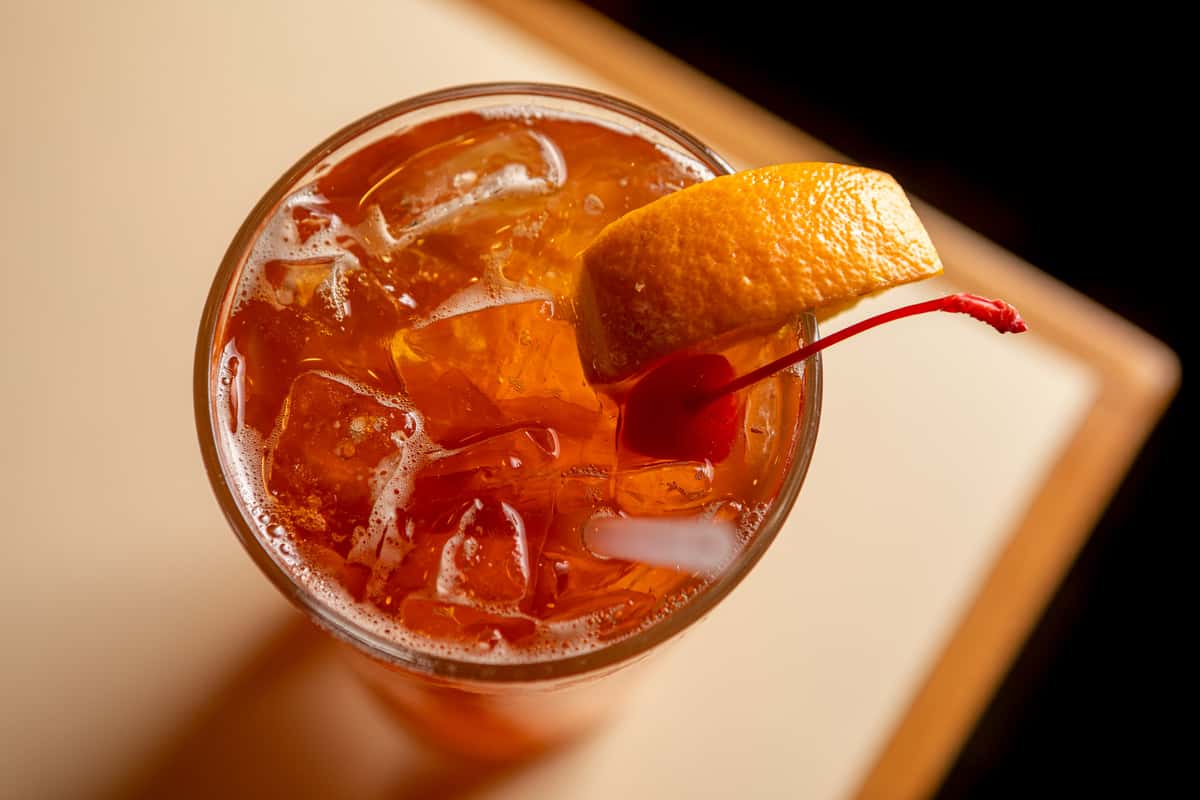 rum punch