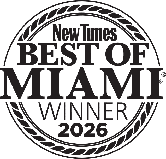 Best of Miami Winner