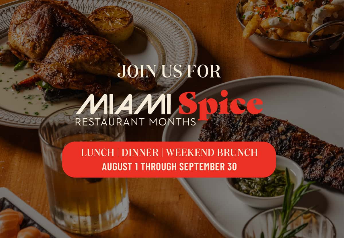 Miami Spice