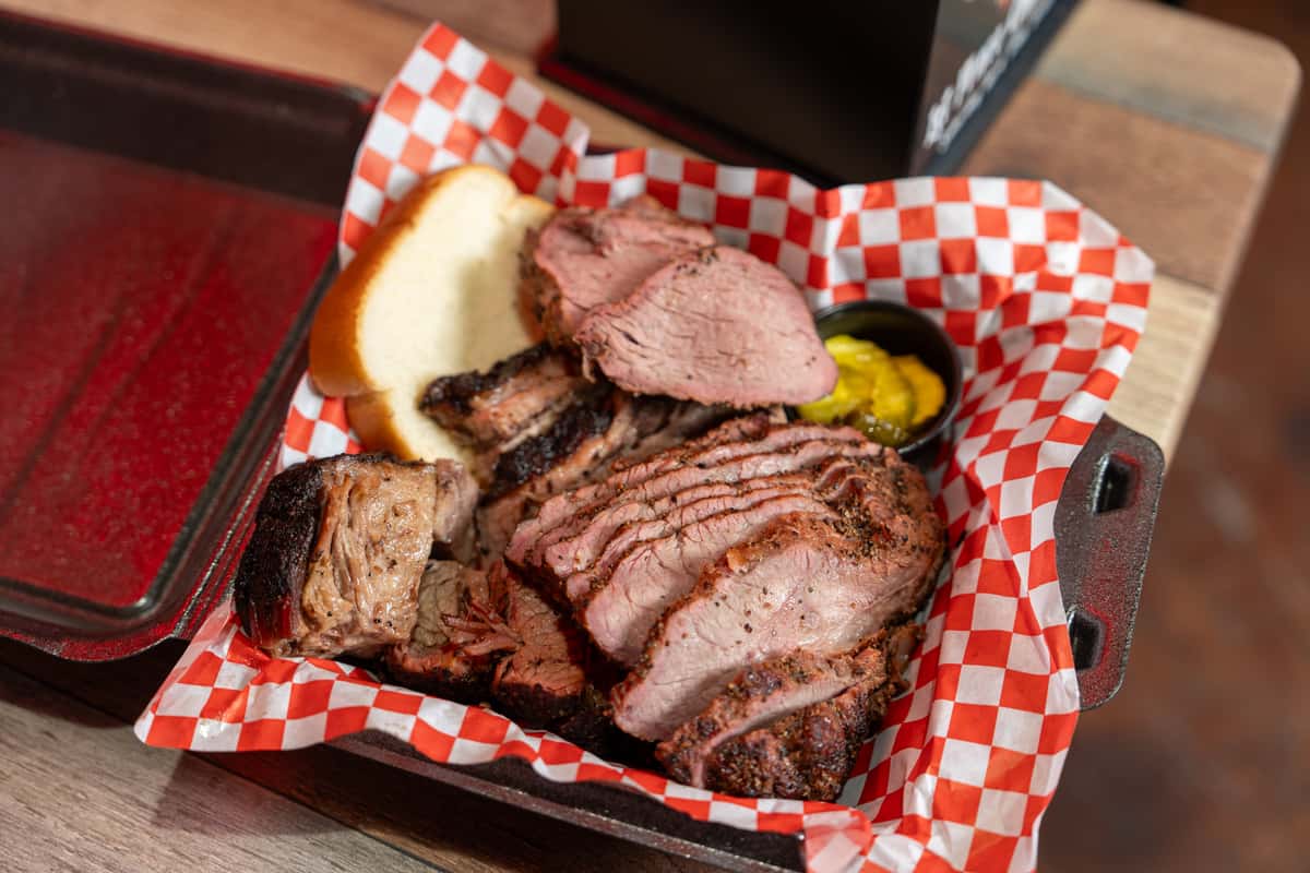 Brisket Platter