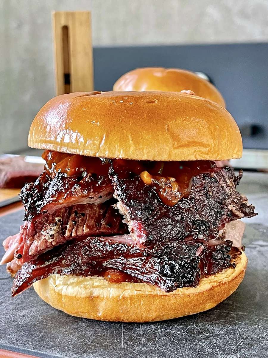 Brisket Sandwich to size