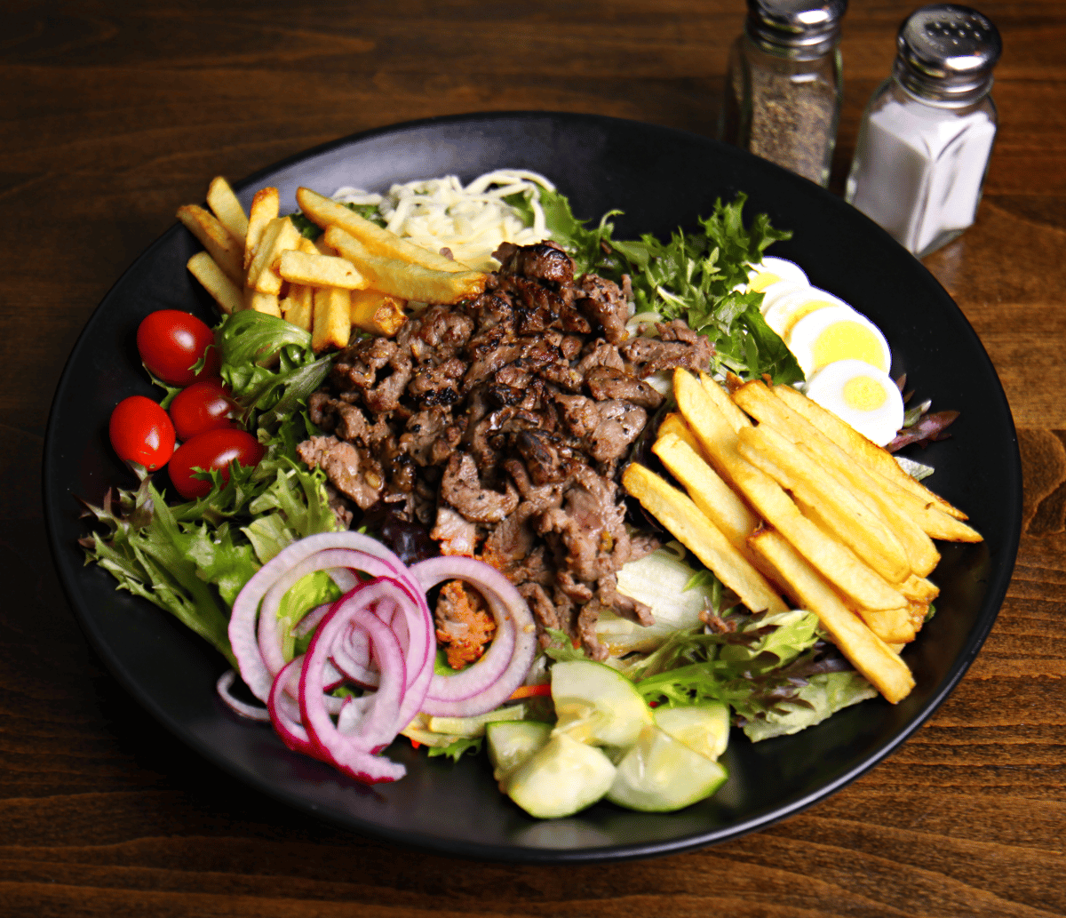 Steak Salad