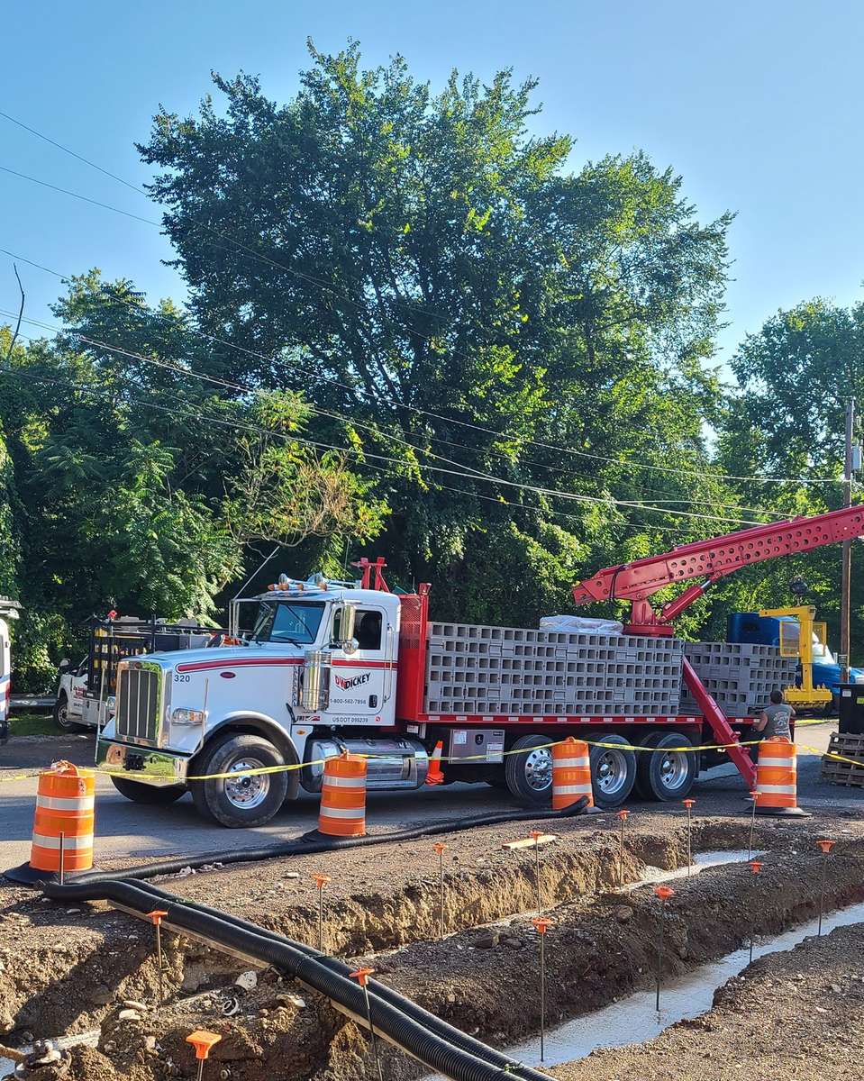 Breaking Ground - Pondi's - Restaurant in Lisbon, OH