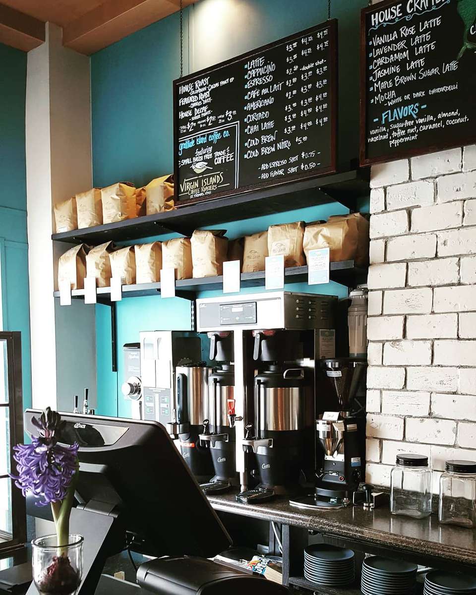Gratitude Island Coffee Co
