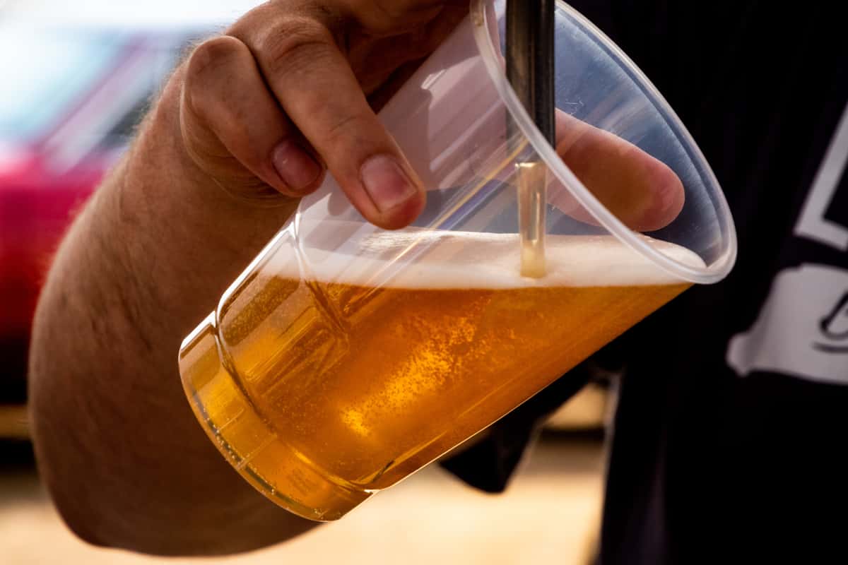 beer