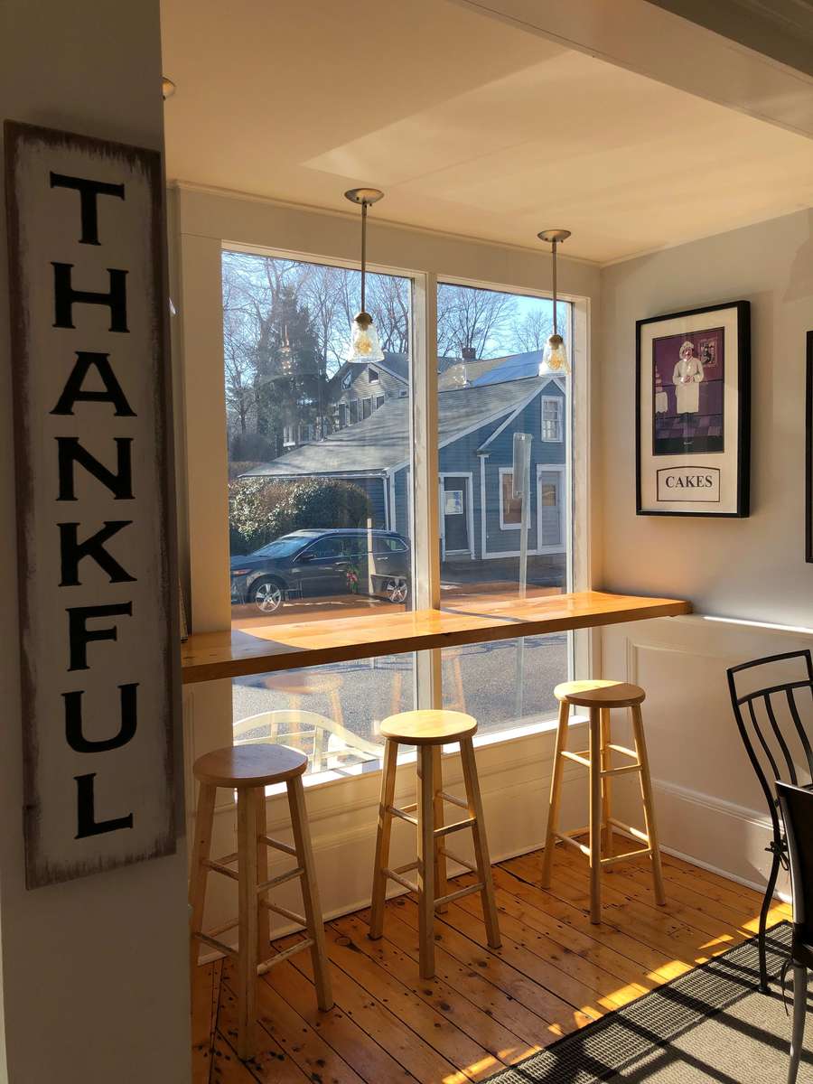 Homemade Deliciousness on Cape Ann