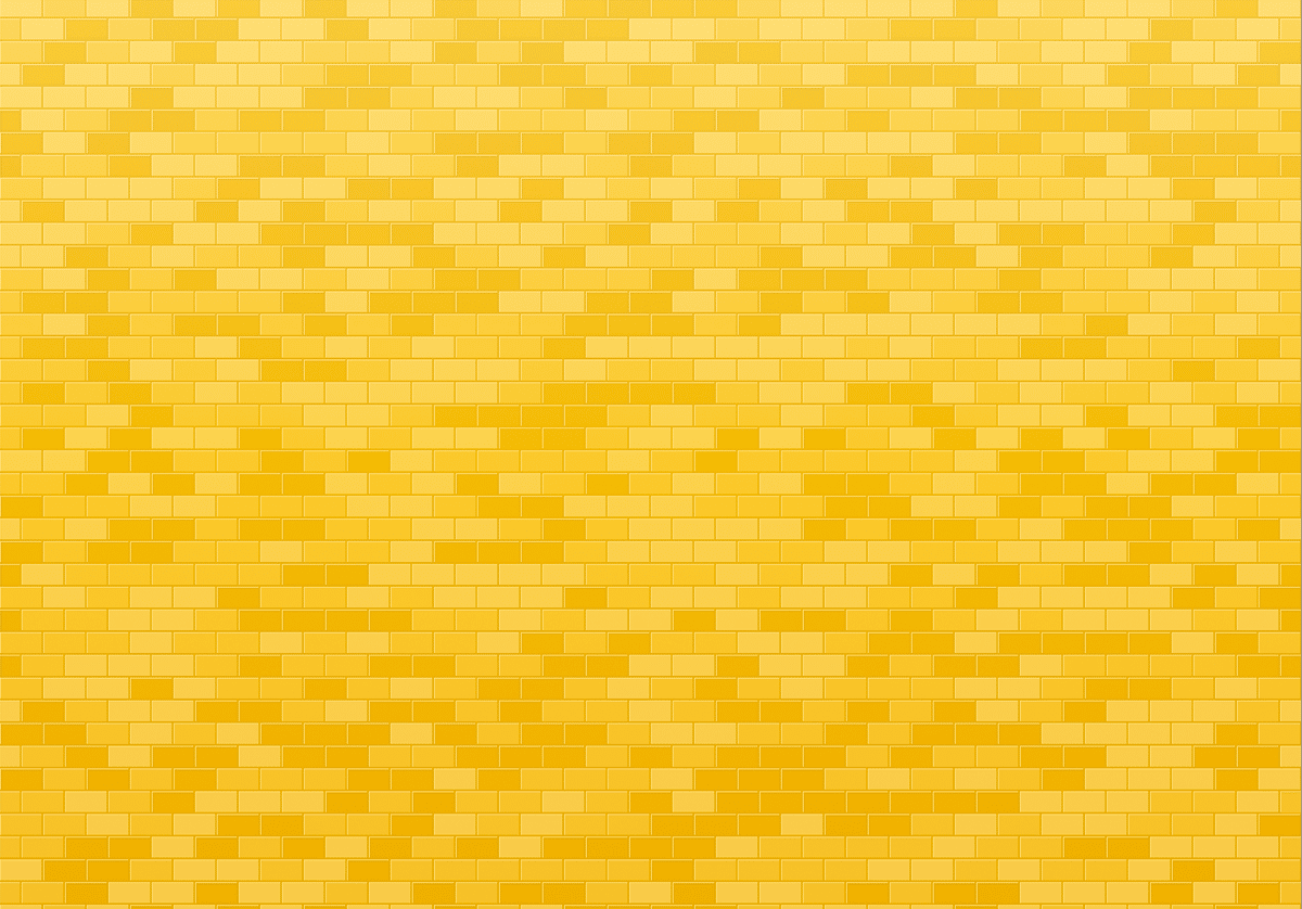 yellow brick