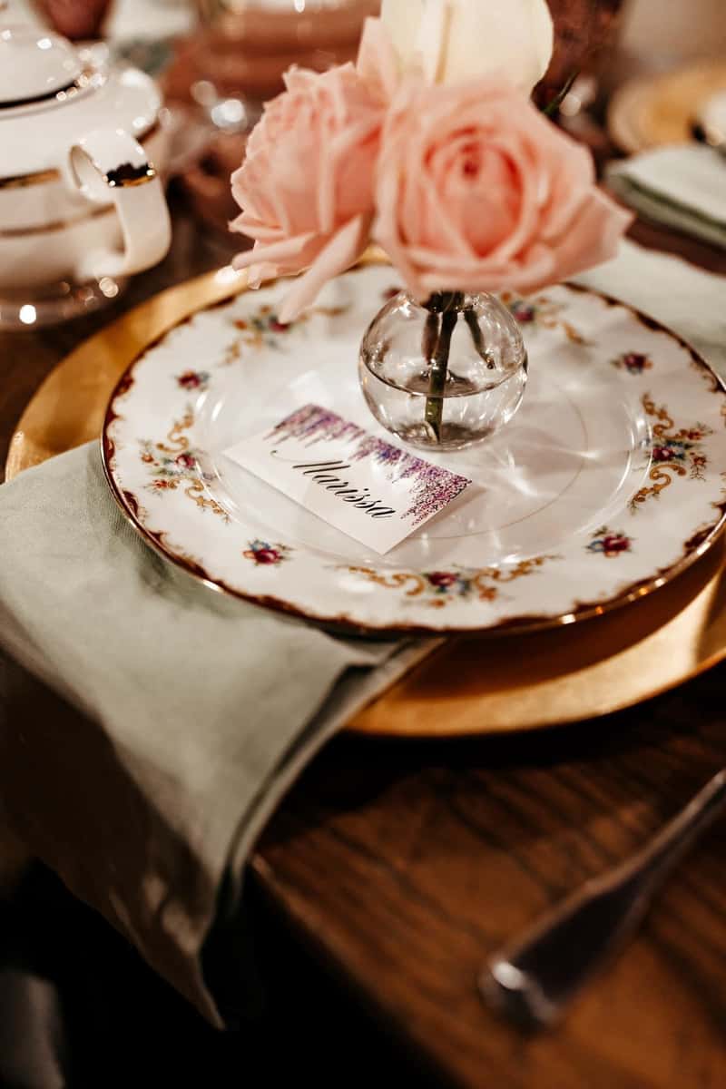 place setting