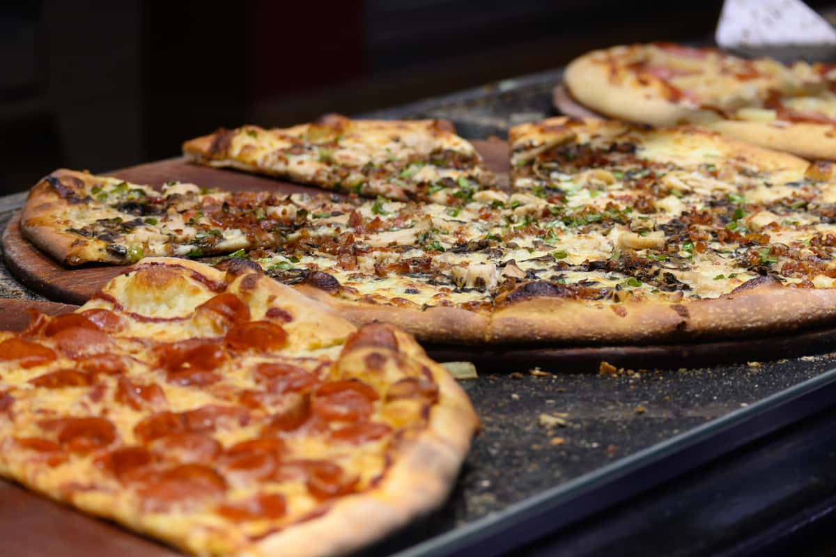Pizzas