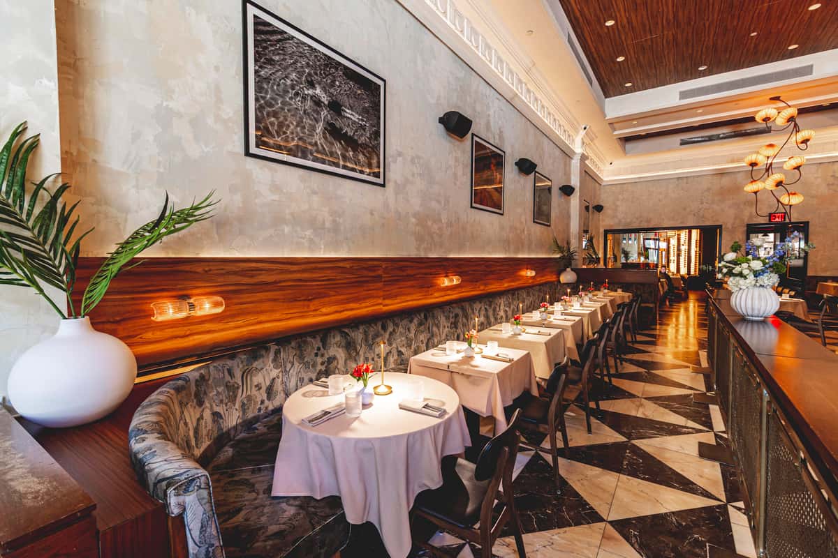 L'Adresse NY Location Restaurant