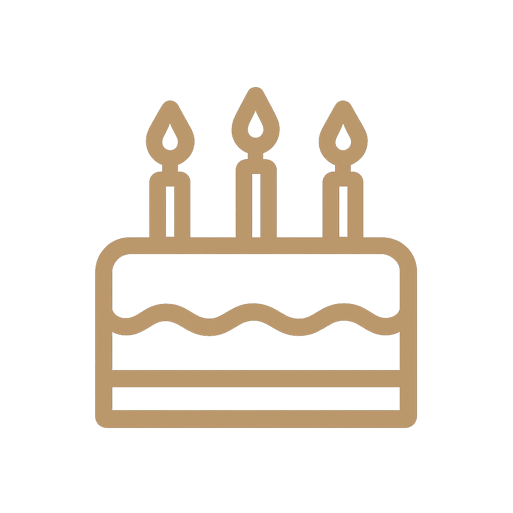Icon Cake
